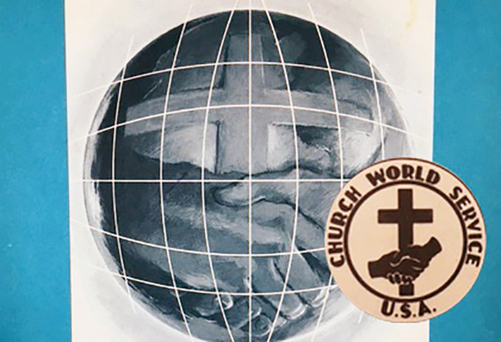 Now Processed Church World Service Records Presbyterian Historical